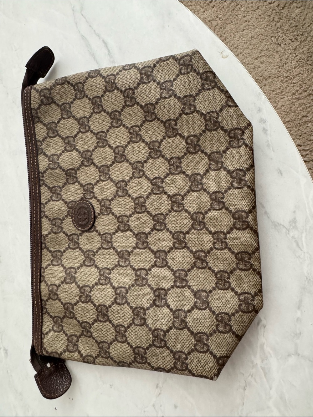 Gucci Pouch *authentic comes with COA*